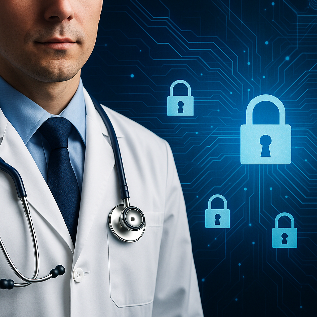 Doctor and IT Compliance