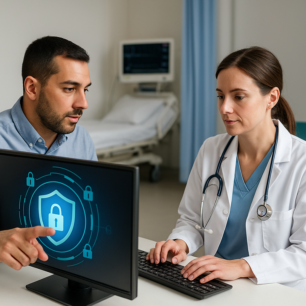 Healthcare IT Professionals