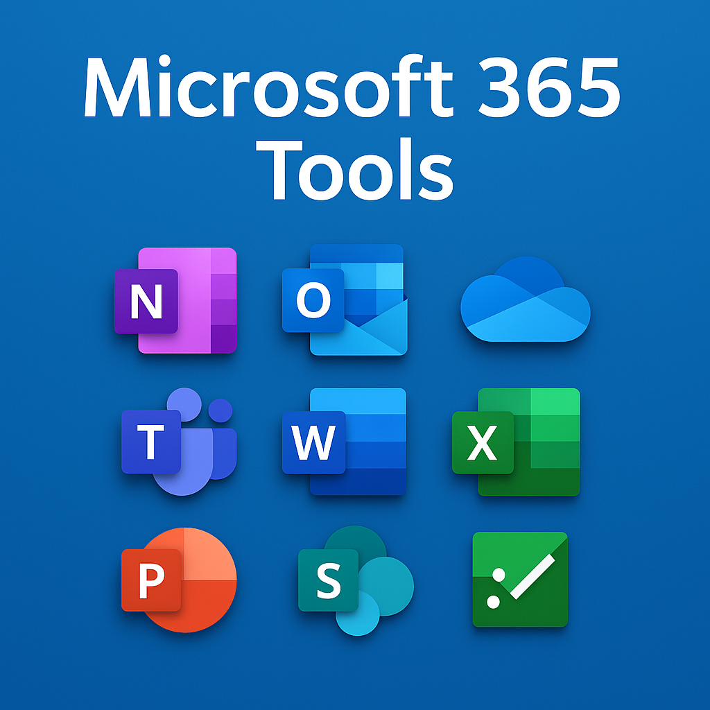 Microsoft 365 Tools